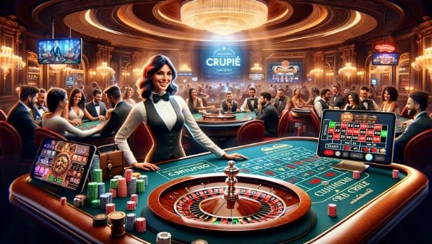 Tampilan aplikasi pecut333 di perangkat mobile menunjukkan pasar outright dan studio live dealer