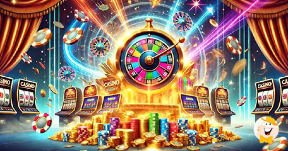 Meja live dealer dengan dealer profesional streaming dalam kualitas HD